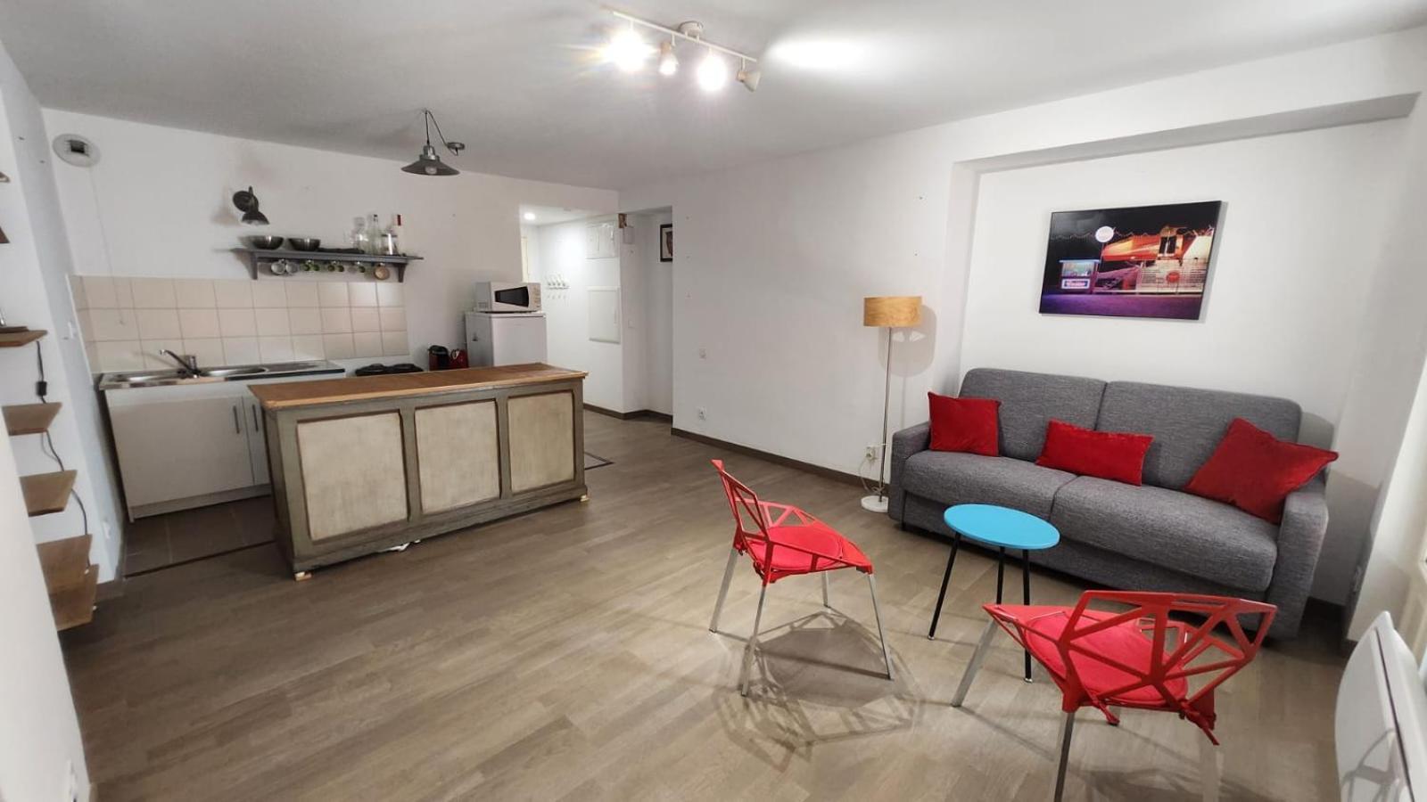 Charmant Appart Studio 30M2 Avec Terrasse 10M2 Vieux Port - Panier - Host Elite Marseille Exteriör bild